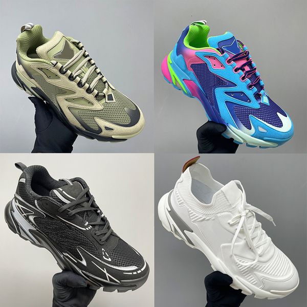 2026 Premium Designer Runner Tatic Shoes Mens Mesh Sneakers Breathable Trainers Run Away Shoes Comfortable Sport Shoes 424 - Fashion Collection - kalmora
