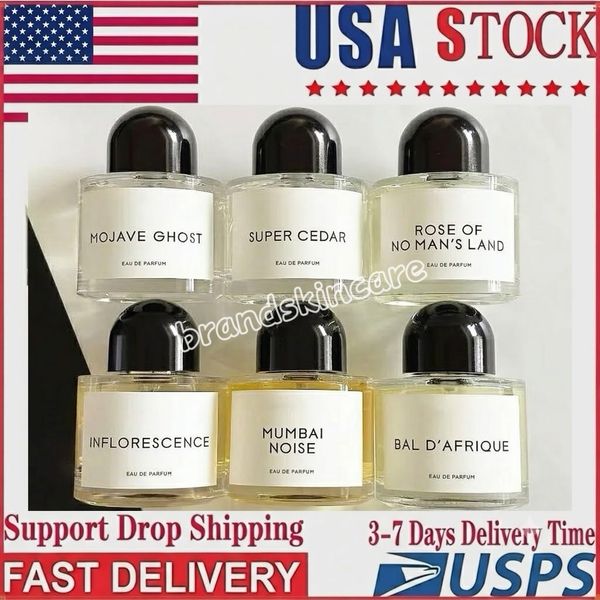 Designer Parfums Blanche Cedar Bal dafrique Gypsy Ghost Fragrance 100ml Eau De Parfum Strong Scent Long Lasting Good Smell Man Women EDP Cologne Spray Top Quality - Health & Beauty - kalmora