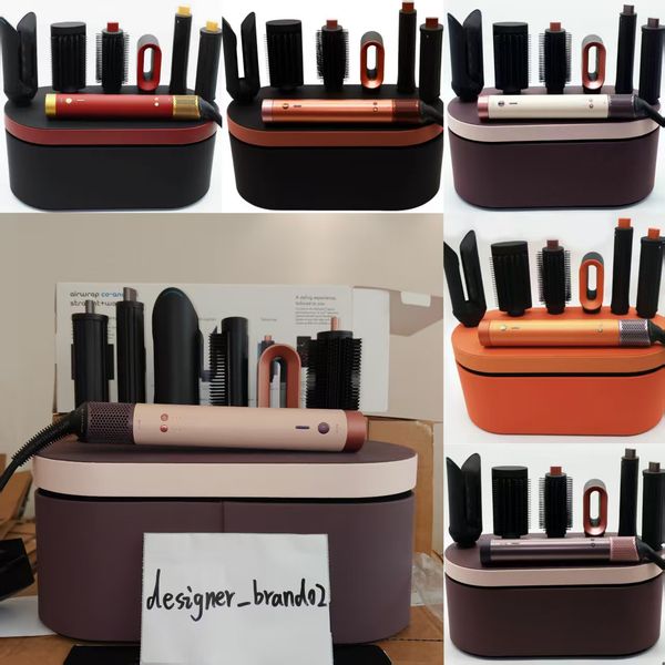 Curling Iron Hair Style Curling Tong Hair Straighteners Hair Airwrap Multi-Styler Hair Divider Warm Air Anion Hair Dryer Hair Curler Hair Shaper Auto Curler HS 05 08 09 - Hair Products - kalmora