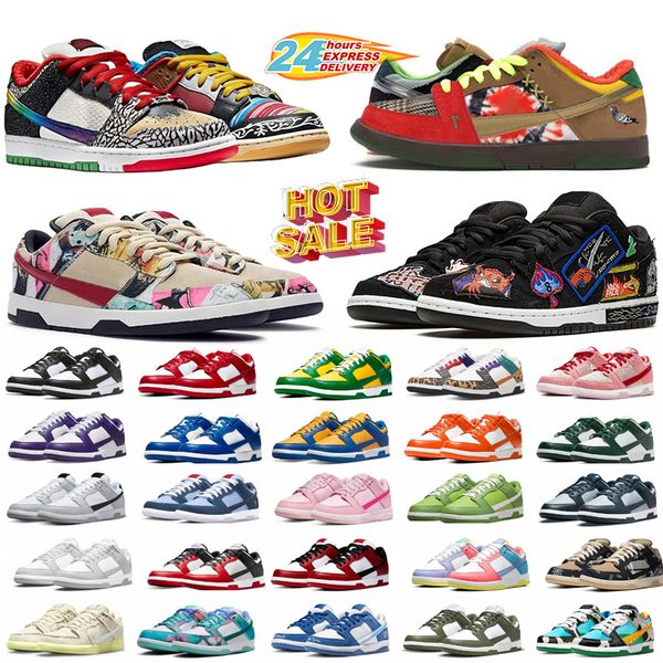 Designer Running Shoes Lobster Bear Low Black White Next Nature Grey Fog Triple Pink Blue Mens Womens Sneaker Trainers chaussures schoenen 36-45 - Shoes & Accessories - kalmora