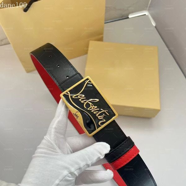 Belt Designer for Mens and Women Belts Pin Buckle Classic Fashion Casual Width 3.8cm Size 95-125cm AAA riderode luxury belt nice 02 - Fashion Accessories - kalmora