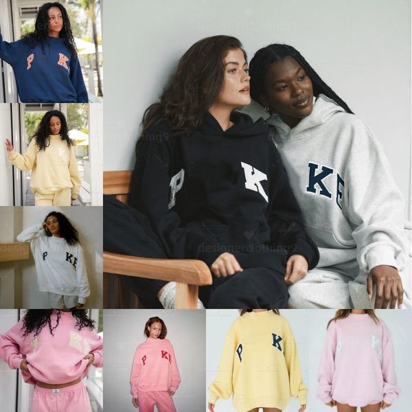 Womens Mockneck Sweatshirt Hoodie for Spring fashion Autumn Outdoor Casual Wear Loose Fit Designer Hoodie in M-2XL - Apparel - kalmora