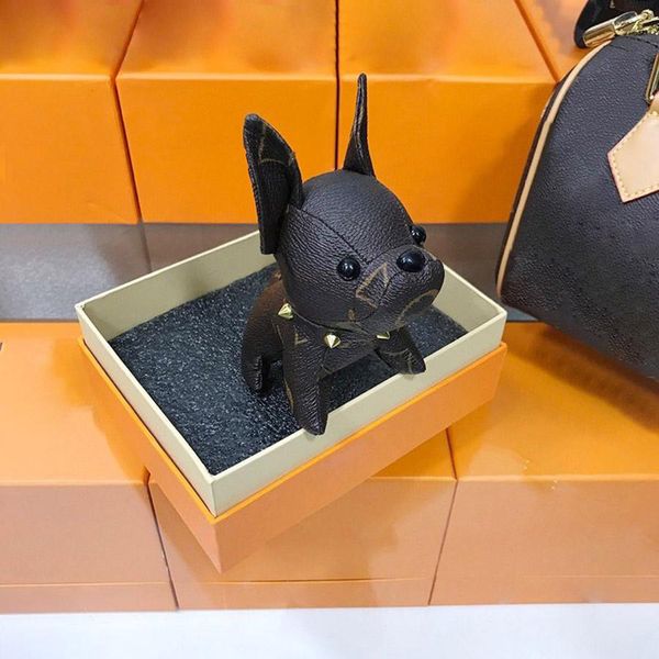 Keychains Fashion Key Buckle Purse Pendant Bags Dog Design Doll Chains Car KeyBuckle Keychain 13 Option - Fashion Accessories - kalmora