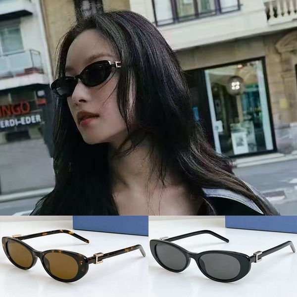 Designer women classic cat eye sunglasses Fashion Retro eyewear high quality Summer seaside travel Fashionable glasses with Box - Bags, Shoes & Accs - kalmora