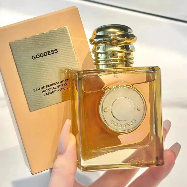 3-7days Delivery Goddess perfume 100ml women fragrance eau de parfum long lasting smell brand edp woman lady girl perfumes spray cologne high quality fast delivery - Health & Beauty - kalmora