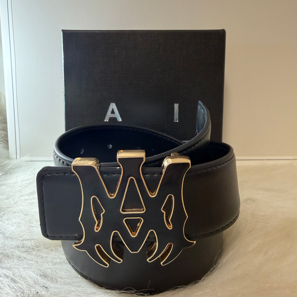 Designer Luxury Belt Leather Belts for Men and Women Luxury Solid Color High Quality Belt with Adjustable Length 105-125cm Stylish Durable GurtelAAA - Fashion Accessories - kalmora