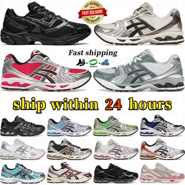 Designer K14 running shoes White Clay Canyon Black Graphite Grey Scarab Birch Midnight Cream 1130 NYC GK14 sneakers outdoor sports womens mens trainers big size 35-47 - Shoes & Accessories - kalmora