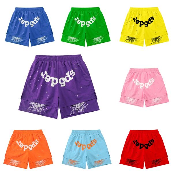 Fashion mens designer shorts t shirts hoodies street letter sports shirts shorts hoodies casual couple shirts - Apparel - kalmora
