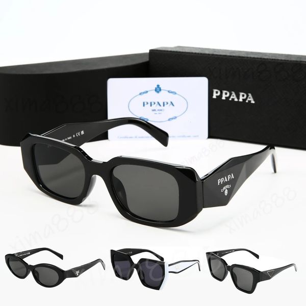 Top luxury Sunglasses designer womens Mens Wearing fashion hot selling senior Eyewear For Women eyeglasses frame Vintage Metal Sun Glasses With box - Fashion Collection - kalmora