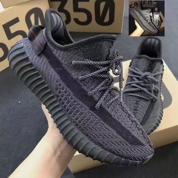 Free Shipping 350 Boots Designer Shoes Mens Sneaker Sports Running Shoes Women Non-slip Outdoor Breathable Flat Walking Trainers Plateforme Casual Sneakers 36-48 - Shoes & Accessories - kalmora