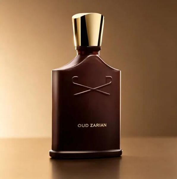 Oud Zarian Fragrance 100ml Royal Mayfair Original Santal Virgin Island Water Men Women Charming Fragrance Long Lasting Smell Cologne Spray - Health & Beauty - kalmora