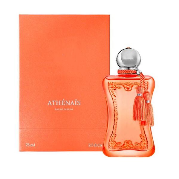 Athenais Delina Exclusif Parfums 75ml 125ml Althair Women Men Eau De Parfum Fragrances Perfume Long Lasting Smell Unisex EDP Cologne - Health & Beauty - kalmora