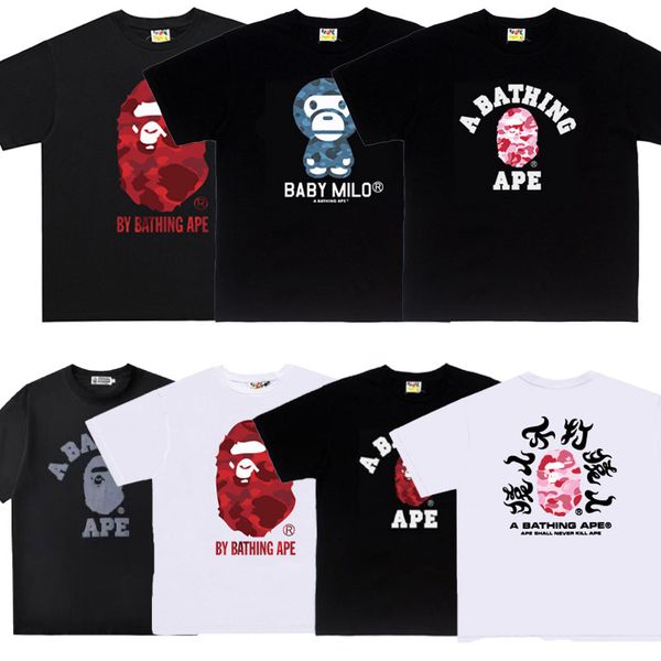 bap t shirt designer shirt exquisite t shirt heavyweight 300g 100% cotton tshirt luxurious graphic tee summer comfortable designer shirts - Apparel - kalmora
