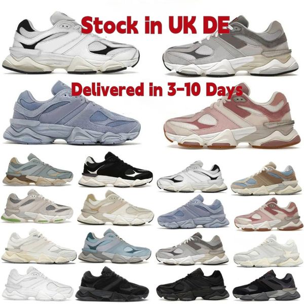 Designer Shoes For Men Women Daily Outfit Running Shoes Leather Mesh Triple Black White Grey Blue Pink Red Green Light Trainers Outdoor Sneakers size36-47 - Shoes & Accessories - kalmora