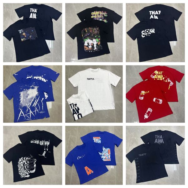 awful lotta cought sryup designer t shirt mens summer men t shirt hip hop fashion street shirts graphic tee shirt alocs shirt thats a awful lot of caugh syrup shirt s-xl - Apparel - kalmora