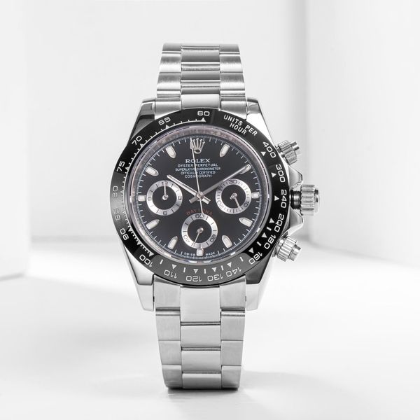 watch designer watch luxury mens watches men waterproof stainless steel business casual watches with box - Watches - kalmora