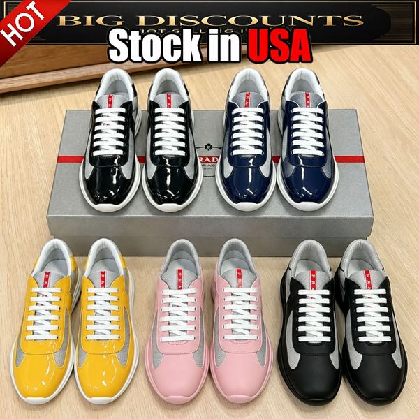 designer shoe cups sneakers shoes americas cup women men sneaker men sier red white grey aviation gold black royal blue mango loden green - Shoes & Accessories - kalmora