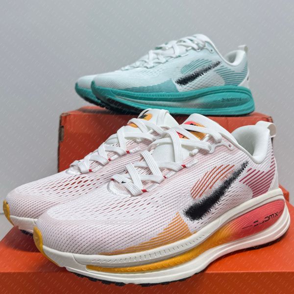 Vomero 18 Plus running shoes Dasigner Structure 26 sneakers comfortable low-top long-distance short-distance running shoes men women Athleisure shoe Sizes 36- - Shoes & Accessories - kalmora