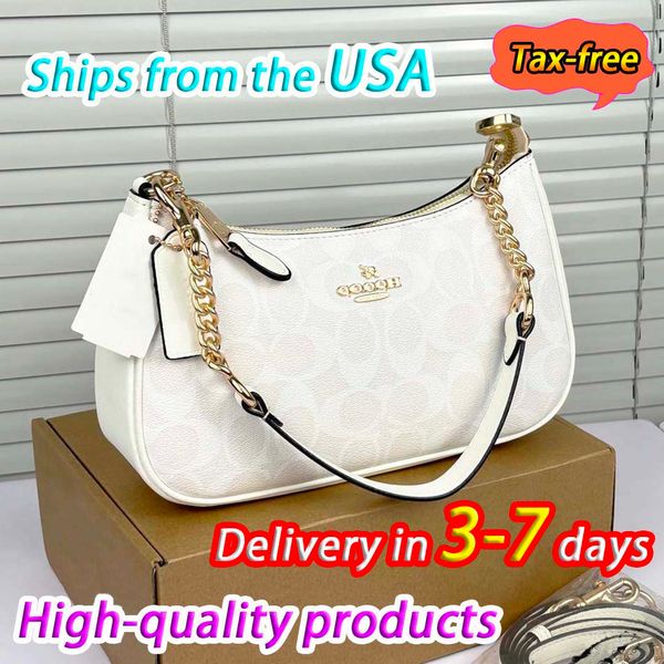Designer Bags Fashionable Classic Shoulder Bags High Quality Leather Underarm Bags Crossbody Bags Handbags Tote Bags Chain Wallets Flap Bags Shopping Bags - Bags, Luggage & Accessories - kalmora