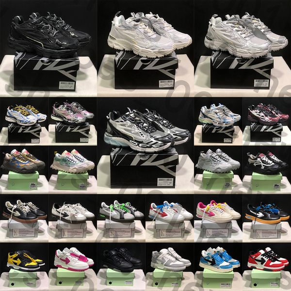 Free Shipping Designer sneakers Shoes chaussure for mens womens mens women trainers scarpe Plate-forme casual luxury dhgate top - Shoes & Accessories - kalmora