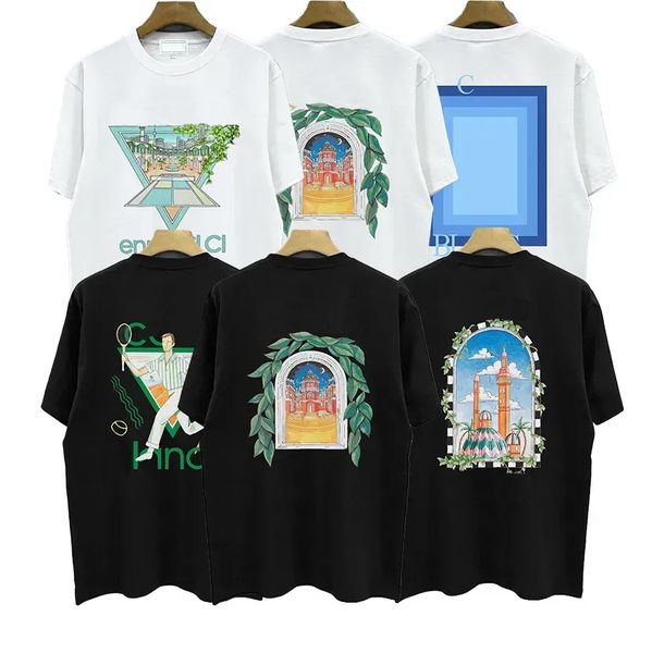 designer t shirt men tshirt designer shirt summer round neck sweat printed letters short sleeves cotton high quality t shirt size s-3xl - Apparel - kalmora