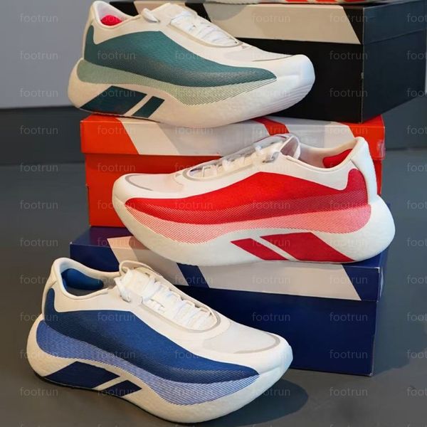 HyperBoost Edge Shoes Designer Running Shoes Men Women EE Lite Boost Popcorn Foam Sole Trainers Lightweight Resilience Sneaker Walking Jogging Sports Casual Shoes - Shoes & Accessories - kalmora