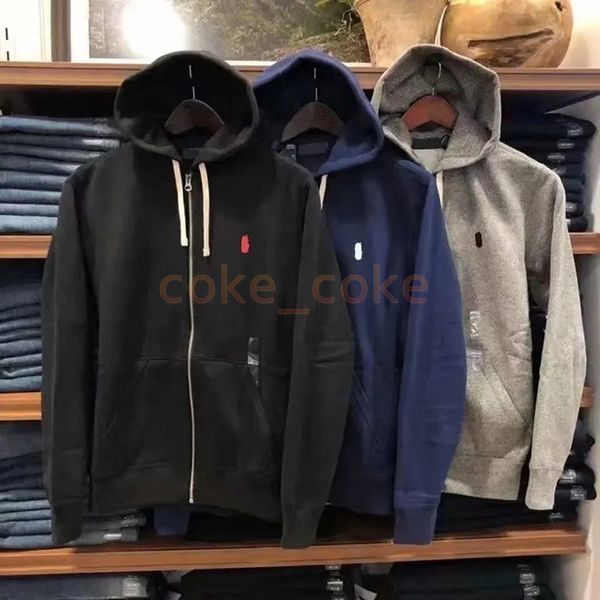 Designer Hoodie For Men Women Fashion Mens Zip Up Hoodies Luxury Hoody Streetwear Cotton Fashion Brand New Loose Fit Womens Sweatshirt Asian Size M-2XL - Apparel - kalmora