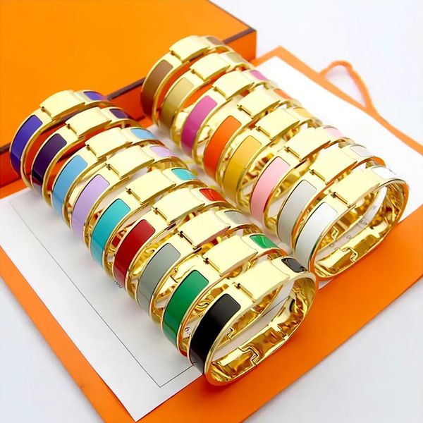 bracelet designer jewelry woman designer bracelet men stainless steel jewelry gold bracelet Hiphop Rock Party woman designer bangle bracelet wholesale gift mammy - Jewelry - kalmora
