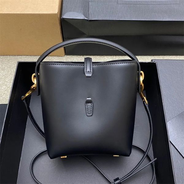 Mirror quality designer bag Wallets Luxury handbag bucket bags high capacity Womens mens leather crossbody travel tote bag fashion Clutch Underarm shop bags strap - Bags, Luggage & Accessories - kalmora