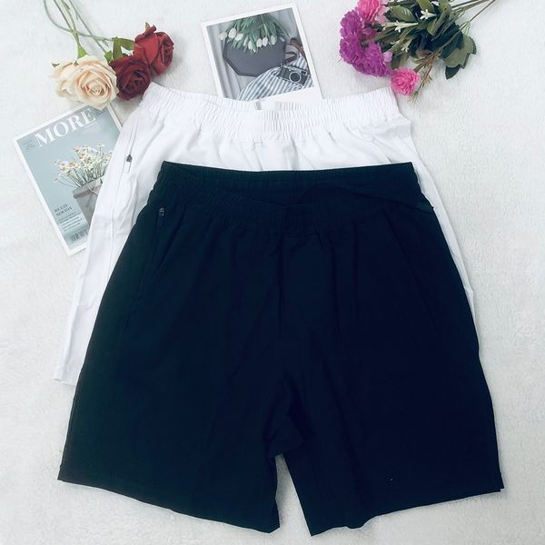 Shorts Loose Fit Comfortable High Waist Solid Color Minimalist Daily Casual Unisex Breathable Skin - Friendly Fashion Versatile Summer New Shorts - Sports & Outdoors - kalmora