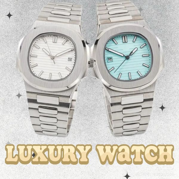 watch designer watches fashion mens watches luxury watch mechanical automation with box all stainless steel waterproof 41mm orologio - Watches - kalmora