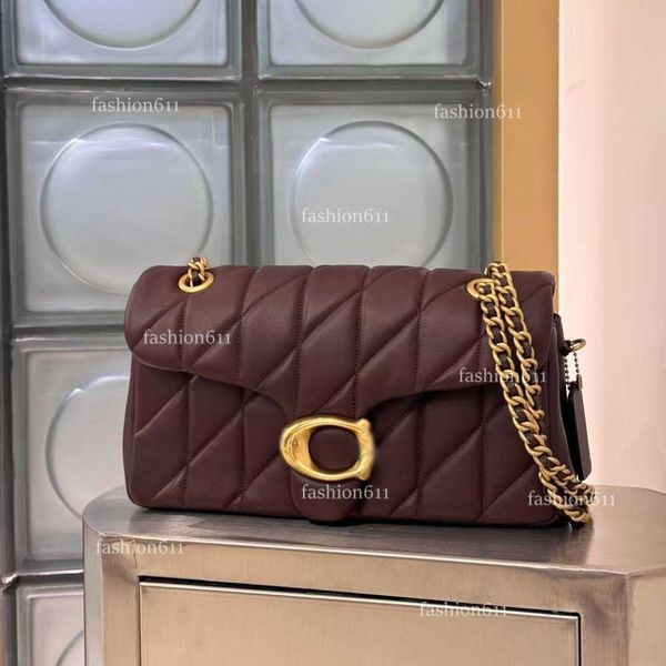 Evening Bags Highquality Designer Bag Designers bags Tabby Tote bag Women Waist Cross Body Handbag Famous Bumbag Fashion Shoulder Bag Classic Brown Bum Fanny Pack 01 - Bags, Luggage & Accessories - kalmora