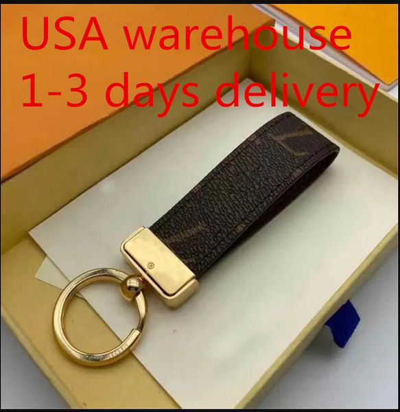 211 High Quality Keychain Classic Exquisite Luxury Designer Car Keyring Zinc Alloy Letter Unisex Lanyard Gold Black Metal Small Jewelry - Bags, Shoes & Accs - kalmora
