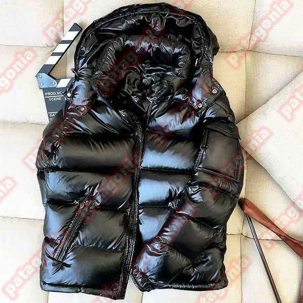 Mens Puffer Jacket Parka Women Classic Down Coats Outdoor Warm Feather Winter Jacket Unisex Coat Outwear Couples Clothing Asian Size - Apparel - kalmora