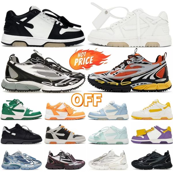 off-white men women casual shoes be right back designer off sneakers stylish trainers mens durable tennis lifestyle shoe black blue whiteshoe - Shoes & Accessories - kalmora