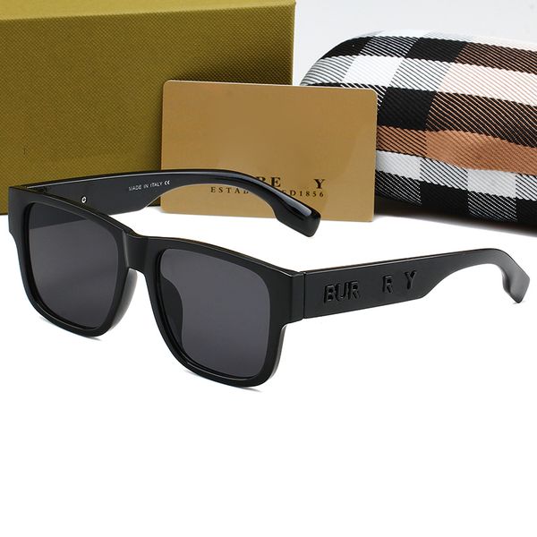 Hot Sunglasses Polarizing lens designer womens Mens Summer Beach Goggle senior Eyewear For Women eyeglasses frame Vintage Metal Sun Glasses With Box - Fashion Collection - kalmora