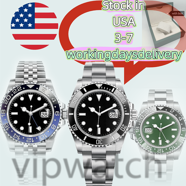 41mm watch ceramic bezel all stainless steel automatic mechanical movement sapphire men's watch orologio di lusso - Watches - kalmora