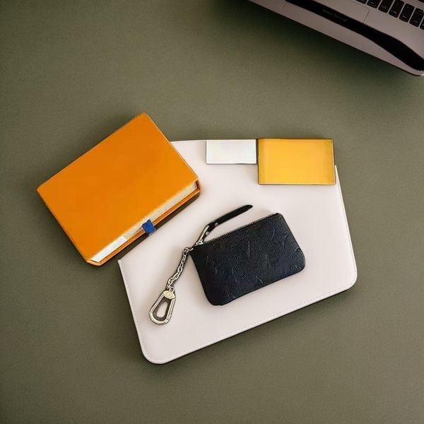 Keychain designer wallet Classic brand high-quality 100 travel essential men's women's keychain car Nice 41 - Bags, Shoes & Accs - kalmora