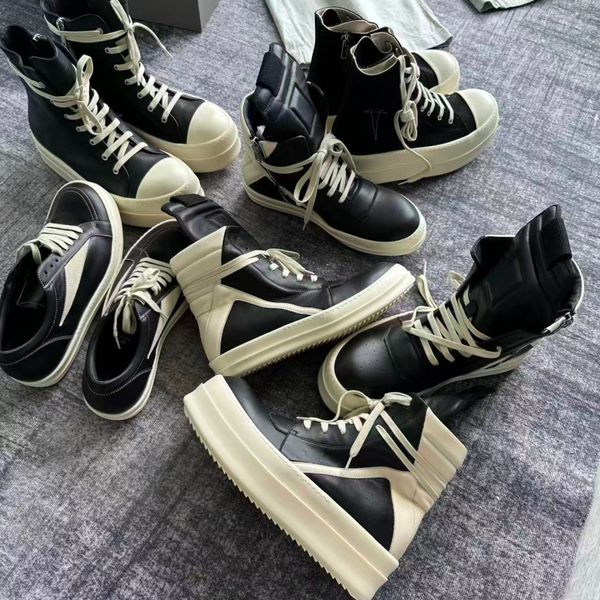 Designer Geobasket Sneakers Vintage Casual Running Shoes Runaway Low Top Genuine Leather Canvas Suede Runner Trainers Men Women Lace-up Shoe 35-46 - Shoes & Accessories - kalmora